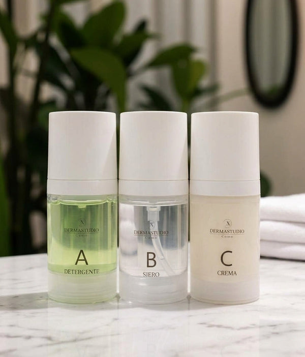 ABC Kit di Dermastudio Como￼