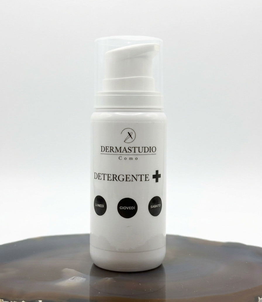 Il Detergente + di Dermastudio Como
