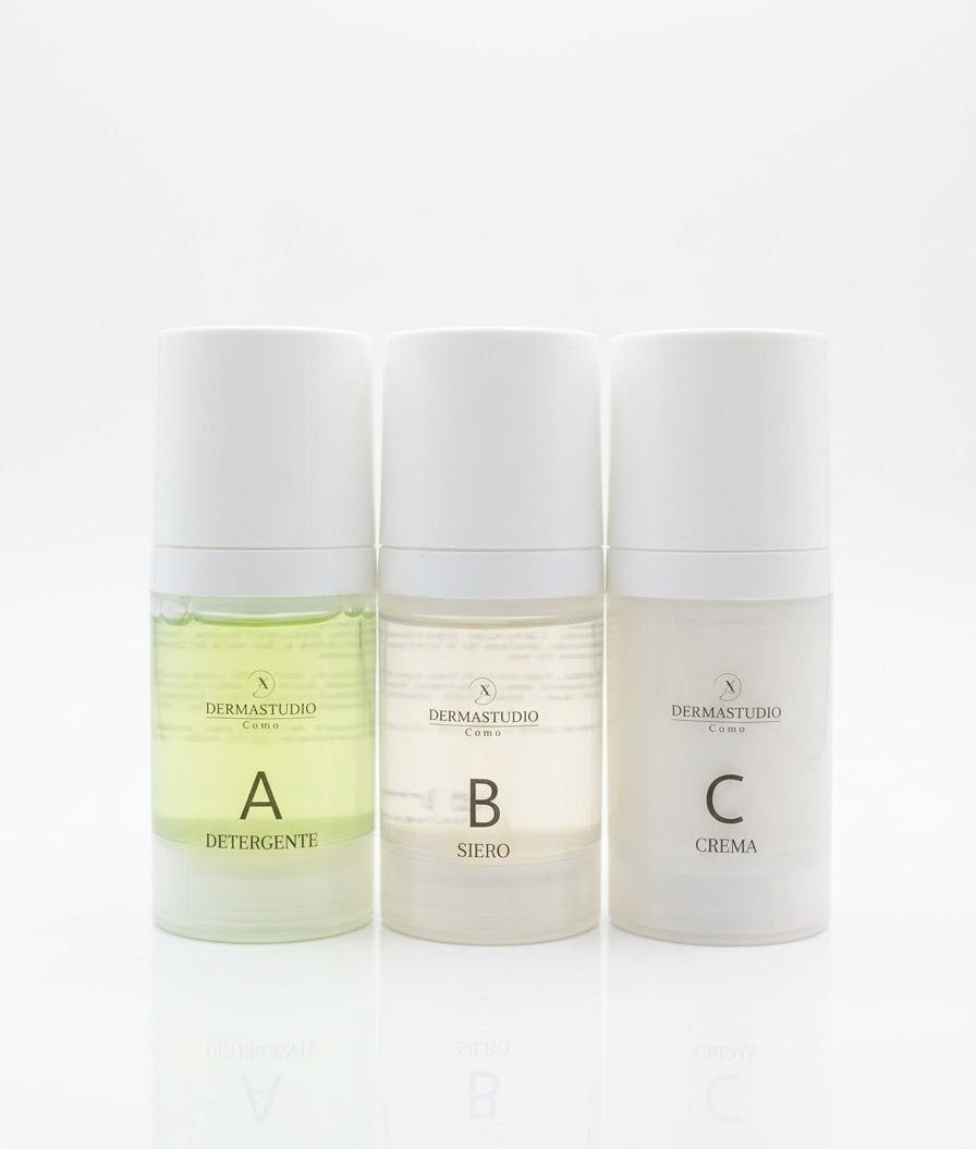 ABC Kit di Dermastudio Como￼