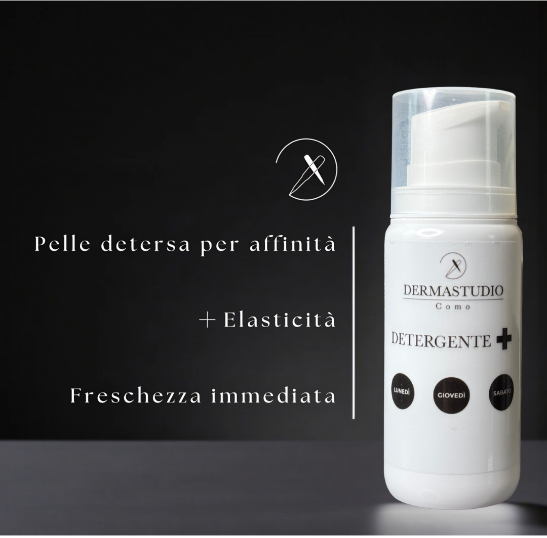 Il Detergente + di Dermastudio Como