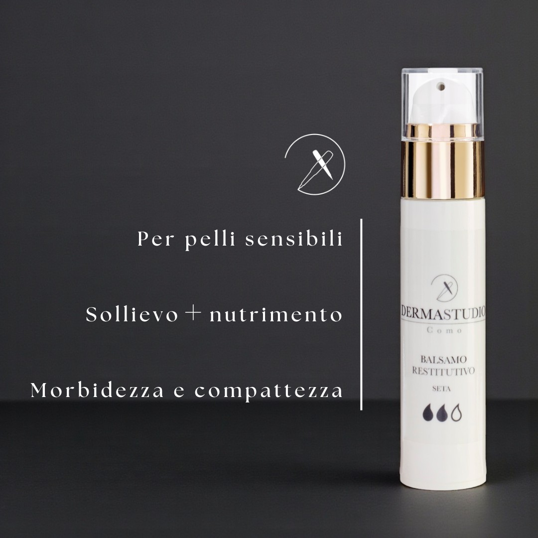 Balsamo Restitutivo Seta