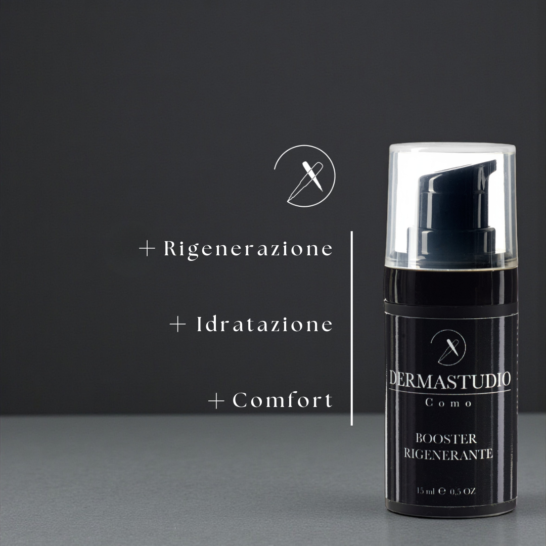 Booster rigenerante