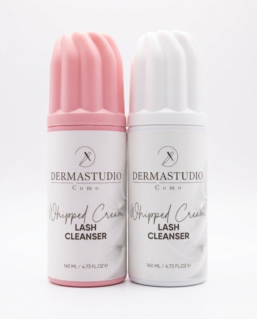 Whipped Cream Cleanser di Dermastudio Como