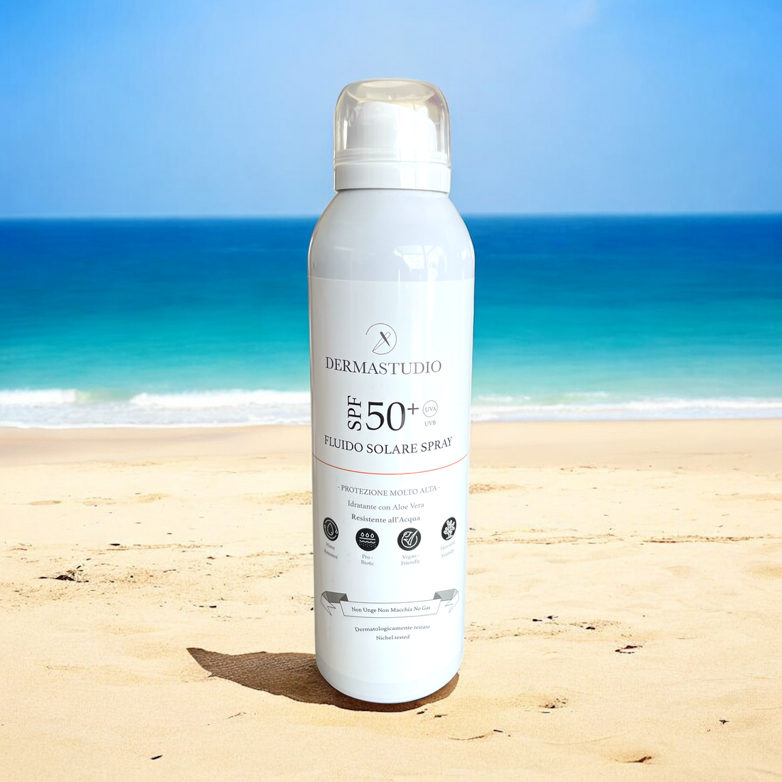 Fluido Solare Spray SPF 50+