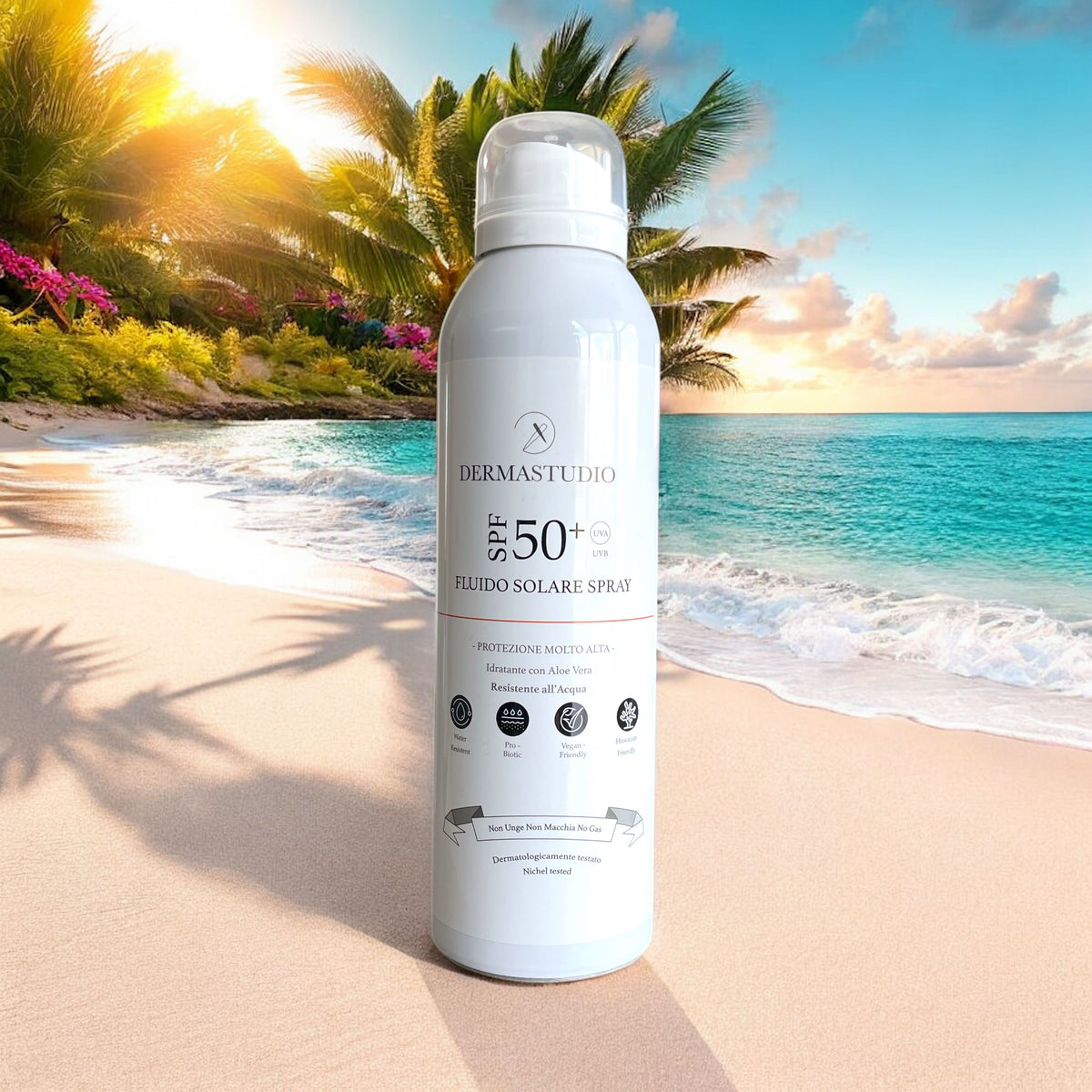 Fluido Solare Spray SPF 50+