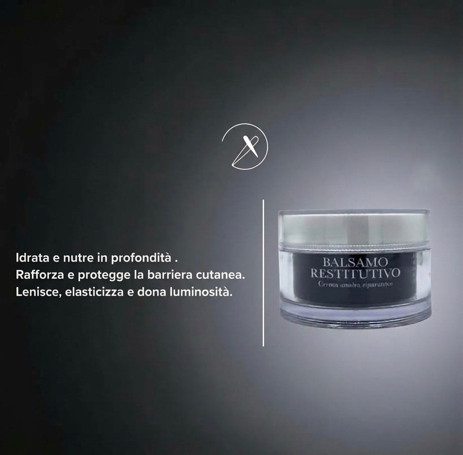 Balsamo Restitutivo Seta