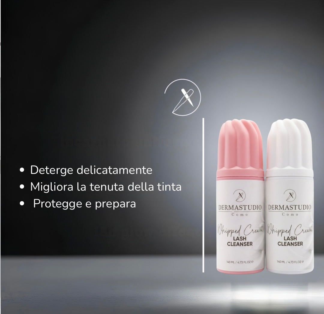 Whipped Cream Cleanser di Dermastudio Como