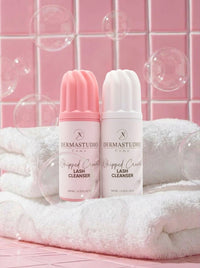 Whipped Cream Cleanser di Dermastudio Como