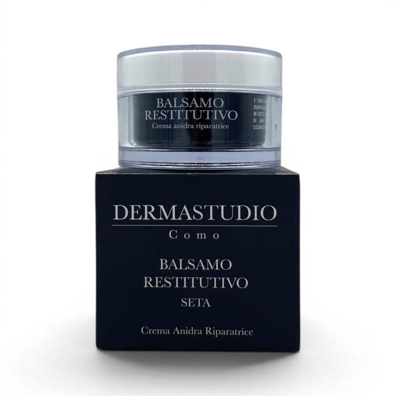 Balsamo Restitutivo Seta
