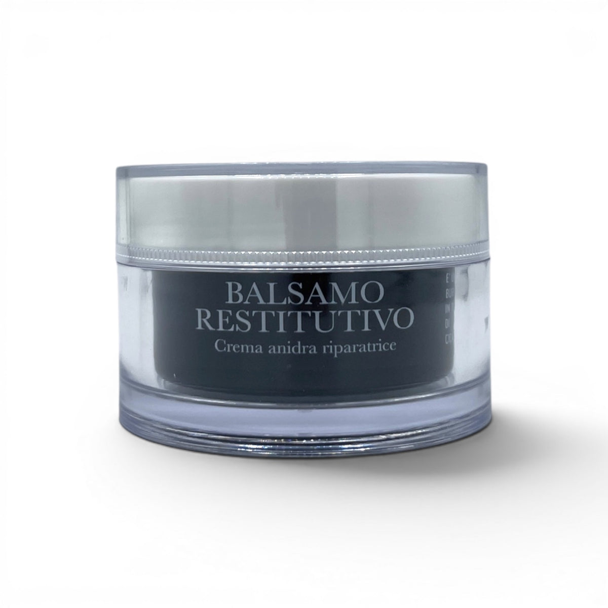 Balsamo Restitutivo Seta