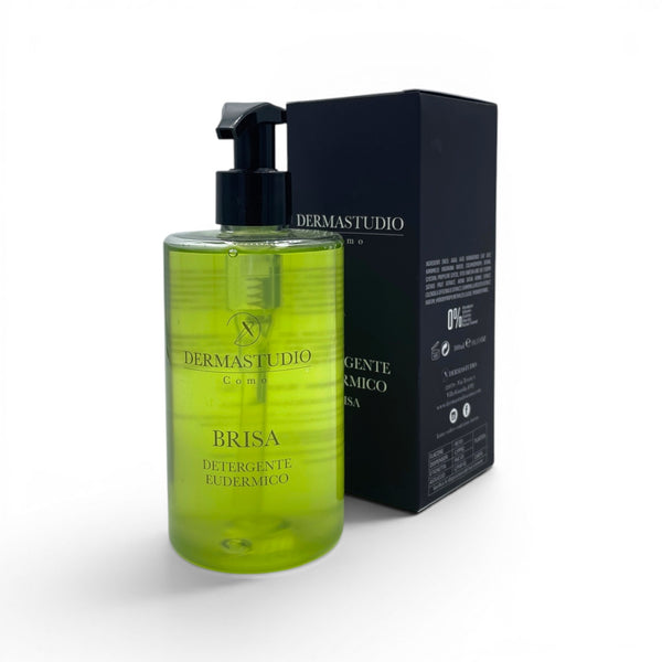 Detergente viso eudermico