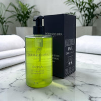Detergente viso eudermico