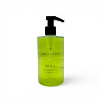 Detergente viso eudermico