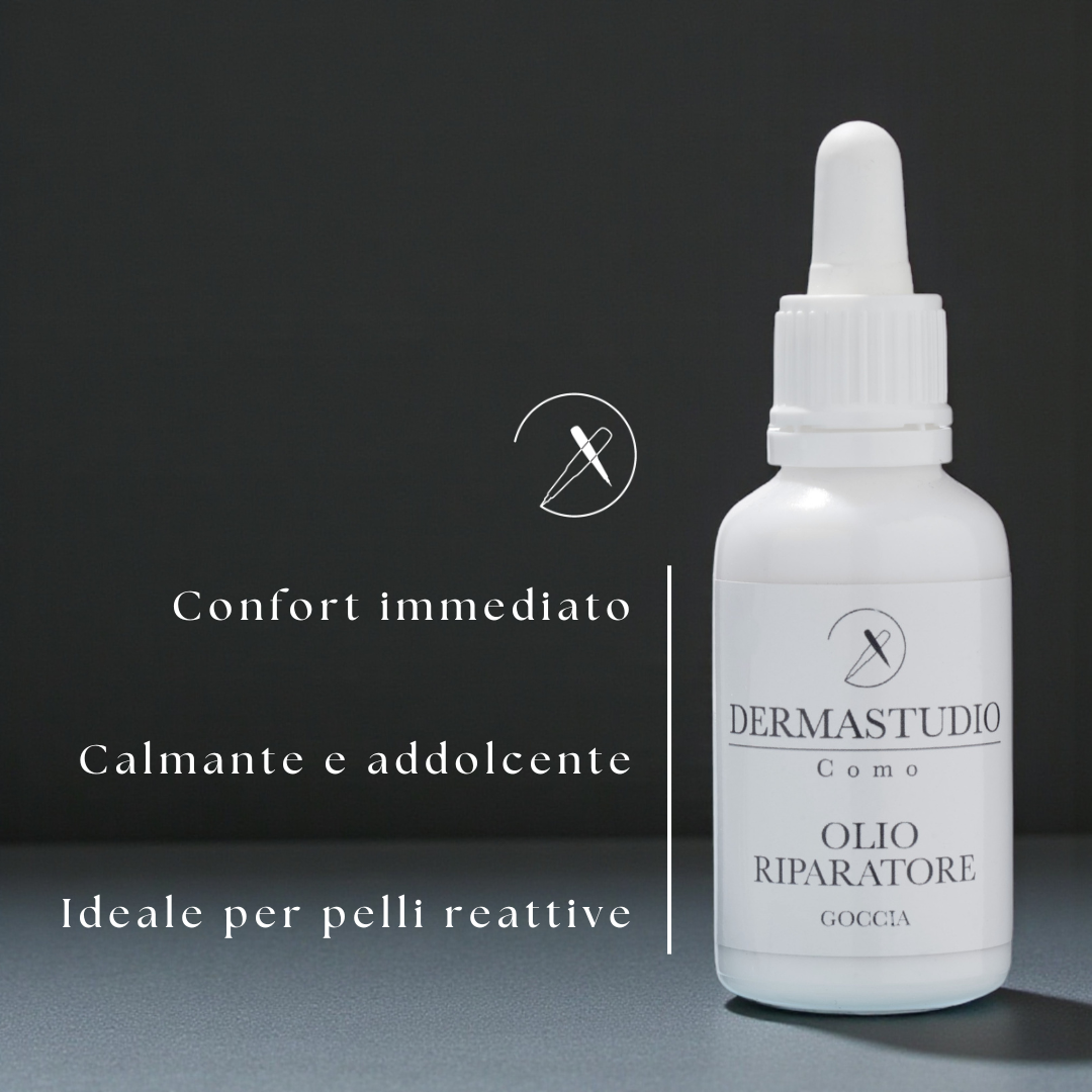 Olio Riparatore Goccia