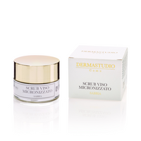 Scrub Viso Micronizzato Sabbia