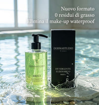 Detergente viso eudermico